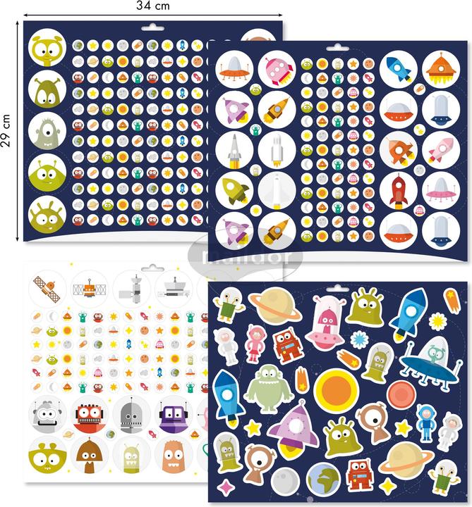 Actual product image Maildor Maxi Book Stick