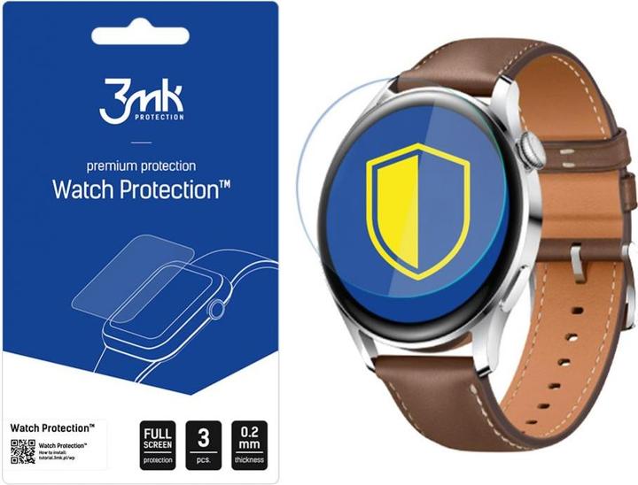 Image du produit 3MK Watch Protection v. ARC+ do Huawei Watch 3