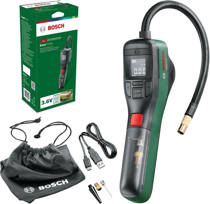 Image du produit Bosch Home & Garden EasyPump (10.30 bar)