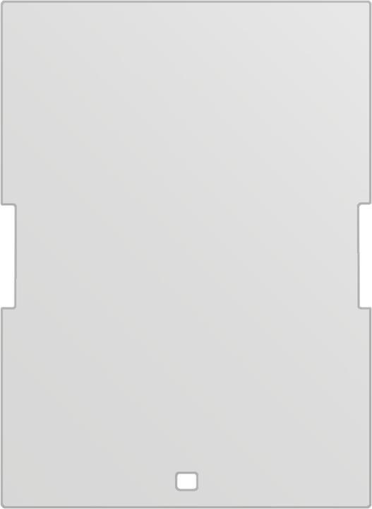 Produktbild Dipos Displayschutzfolie Antireflex (2 Stück, eReader Pro HD)
