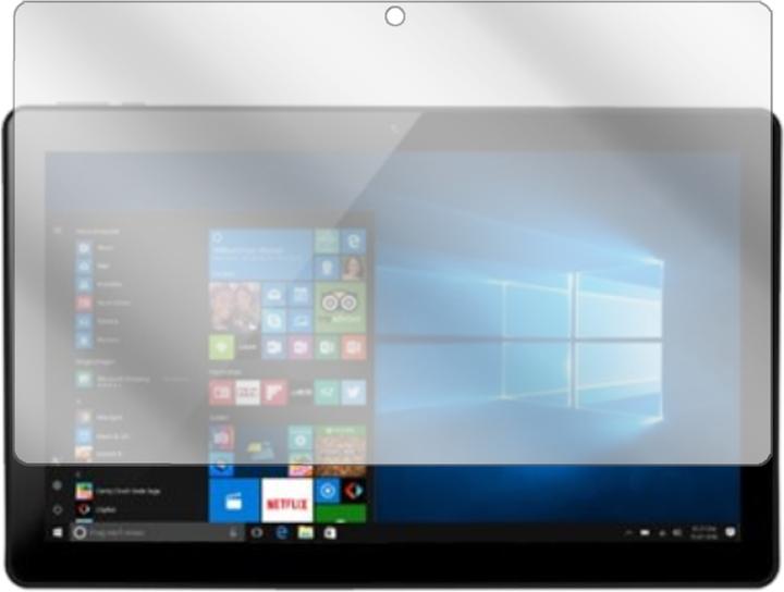 Produktbild Dipos Displayschutzfolie Crystalclear (2 Stück, Odys Fusion Win 12 Pro 2in1)