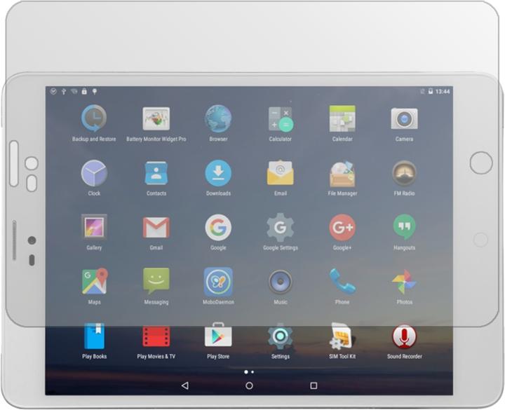 Produktbild Dipos Displayschutzfolie Antireflex (2 Stück, M798 Tablet PC)