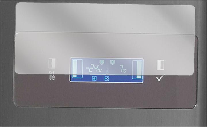 Produktbild Dipos Displayschutzfolie Crystalclear (2 Stück, NRS85728BK)