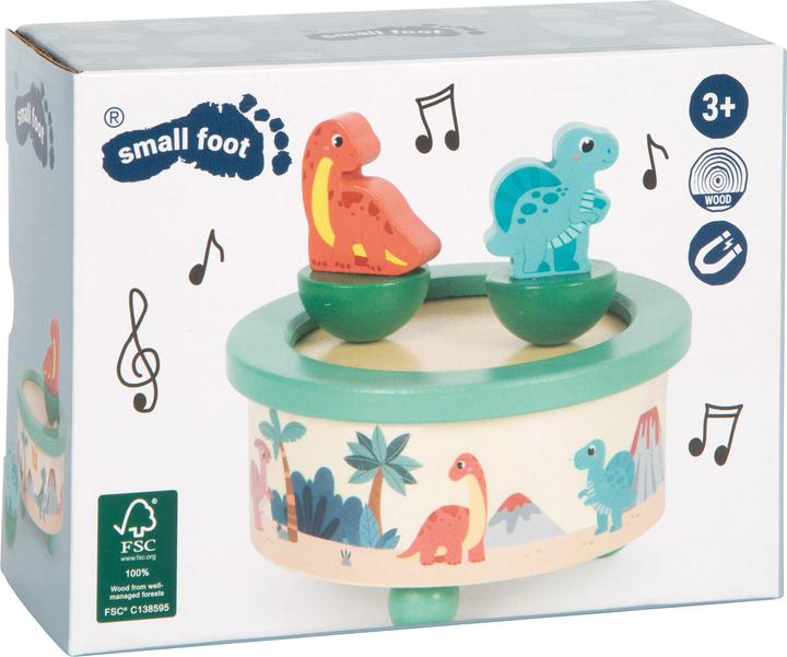Produktbild small foot Spieluhr „Dino“