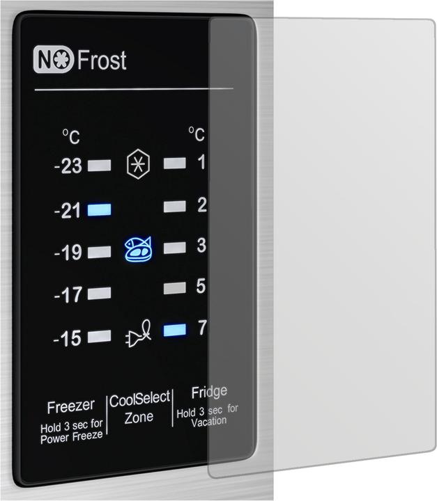Produktbild Dipos Displayschutzfolie Antireflex (2 Stück, RB29FERNCSAEF)
