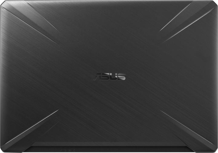 Produktbild ASUS TUF Gaming – FX705DT-H7255T (17.30", AMD Ryzen 7 3750H, 16 GB, 512 GB, CH)