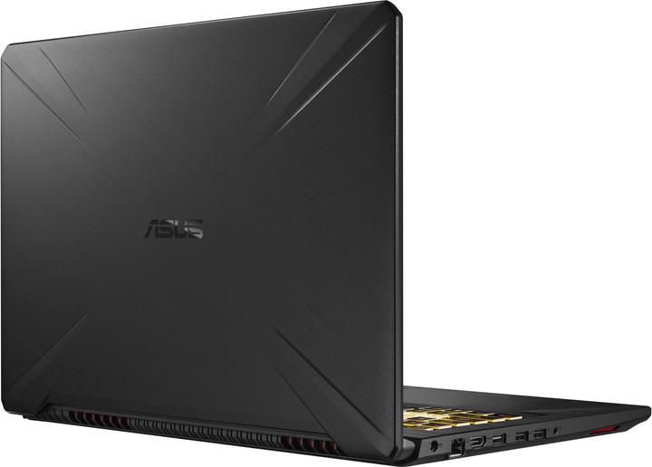 Produktbild ASUS TUF Gaming – FX705DT-H7255T (17.30", AMD Ryzen 7 3750H, 16 GB, 512 GB, CH)