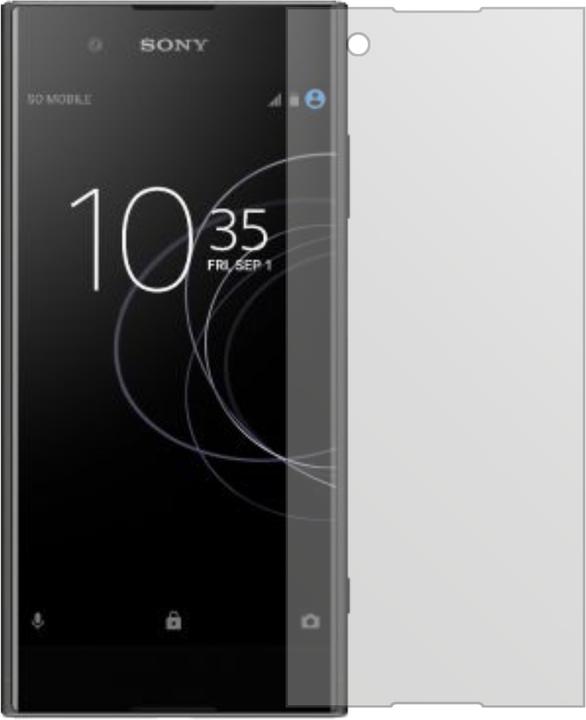 Actual product image Dipos Screen Protector Anti-Glare (6 Piece, Sony Xperia XA1 Plus)
