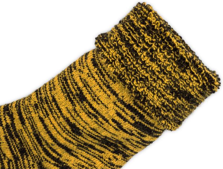 Actual product image Polar Husky Farbige Vollplüsch-Socken mit Wolle (Single pack, 47 - 50)