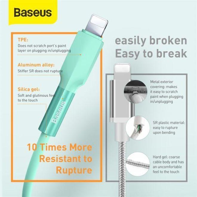 Produktbild Baseus Silica Gel (1 m, USB 2.0)