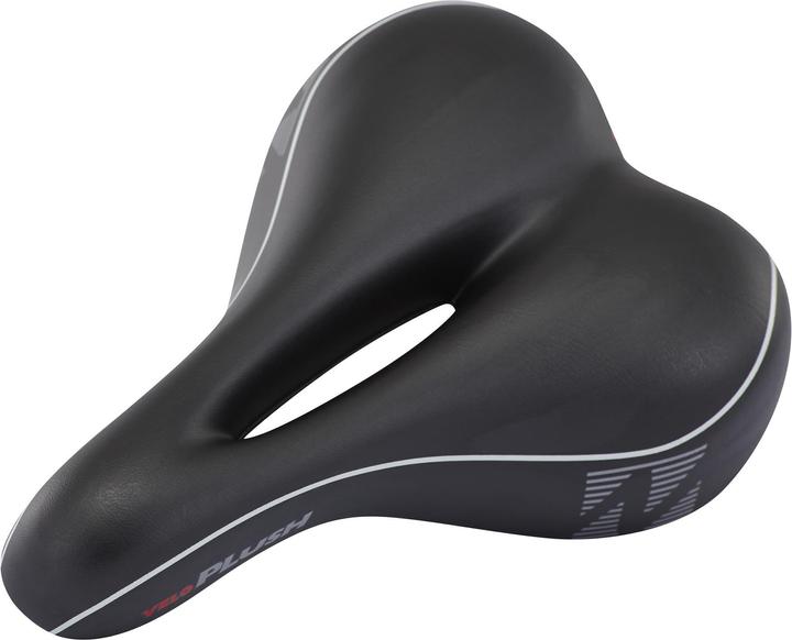 Actual product image Velo Softgel sports saddle