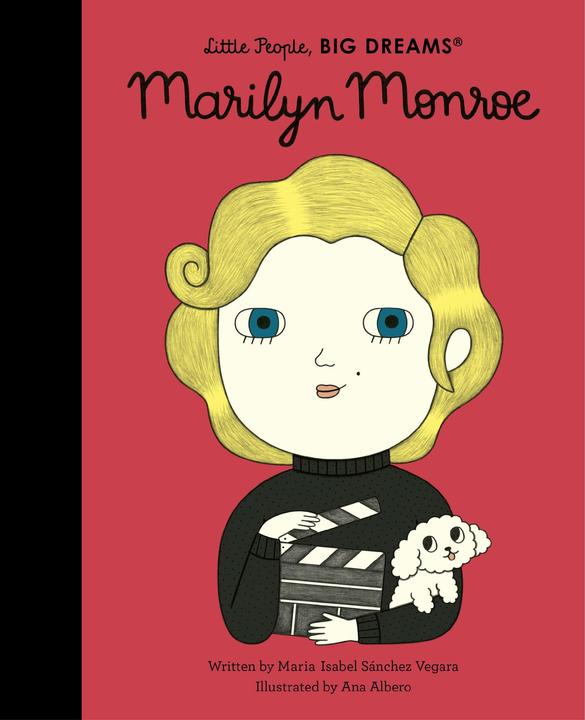 Produktbild Marilyn Monroe. (Englisch, Sanchez Vegara Maria Isabel, 2021)