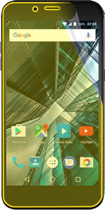Actual product image Dipos Screen Protector Full-Cover 3D (3 Piece, Archos Sense 50DC)