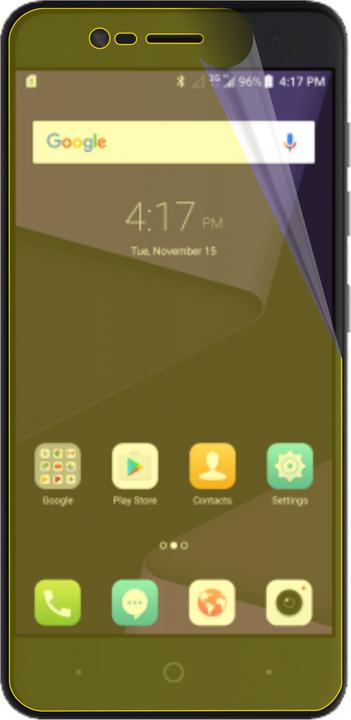 Immagine prodotto Dipos Pellicola Protettiva Full-Cover 3D (3 Pezzo/i, ZTE Blade V8 Mini)