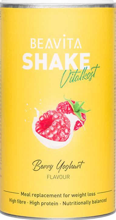 Image du produit Beavita Vital Food Plus Yogourt à la framboise (1 pièce(s), Poudre, 572 g)