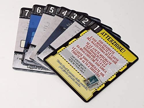 Produktbild DV Giochi Deckscape - Fuga da Alcatraz