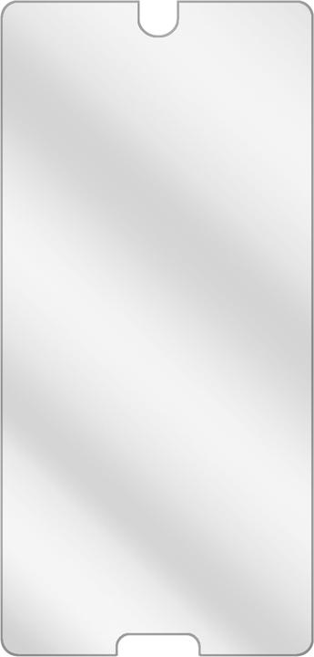 Actual product image Dipos Screen Protector Crystalclear (2 Piece, Sharp Aquos S2)