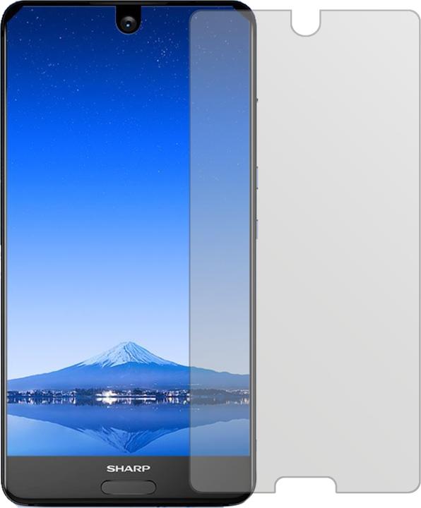 Image du produit Dipos Film de Protection d’écran Anti-reflet (2 pièce(s), Sharp Aquos S2)