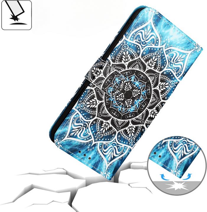 Actual product image Cover-Discount iPhone 16e - Tasche Hülle mit Motiv (Apple iPhone 16e)