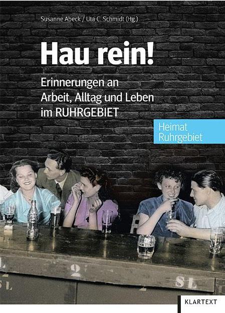 Actual product image Hau rein! (Susanne Schmidt Abeck, German)