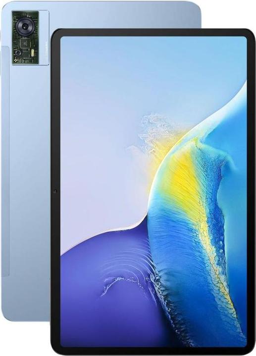 Oukitel OT5 (12", 256 GB, Blau)