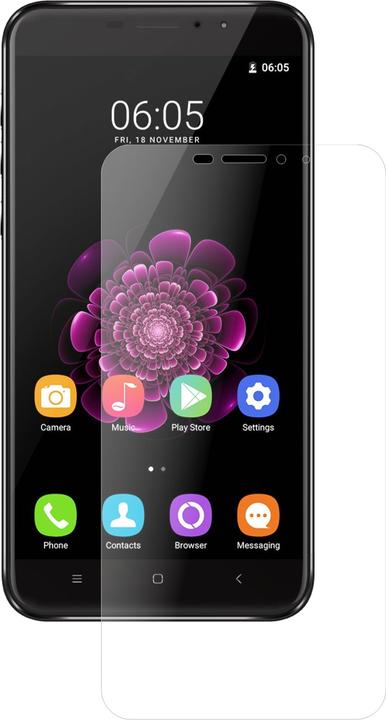 Actual product image Dipos Screen Protector Anti-Shock (1 Piece, Oukitel U20 Plus)