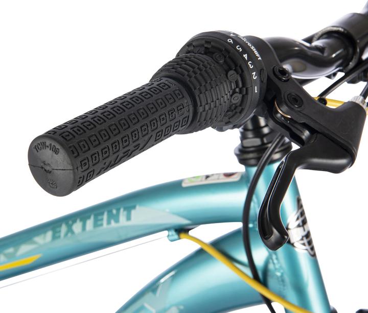 Actual product image ‎Huffy Huffy Extent 20 Inch Bike, Sea Blue (20")