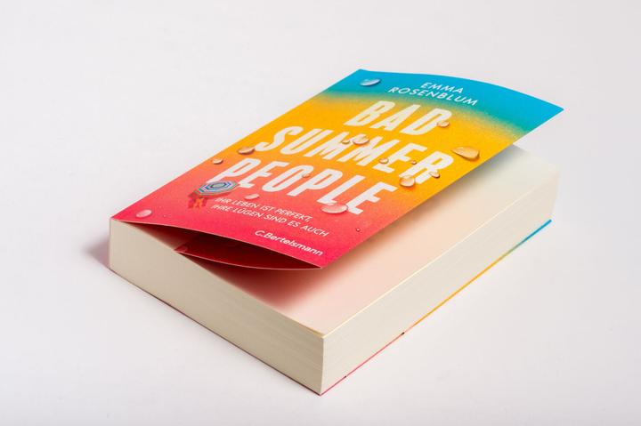 Produktbild Bad Summer People (Deutsch, Emma Rosenblum, 2024)
