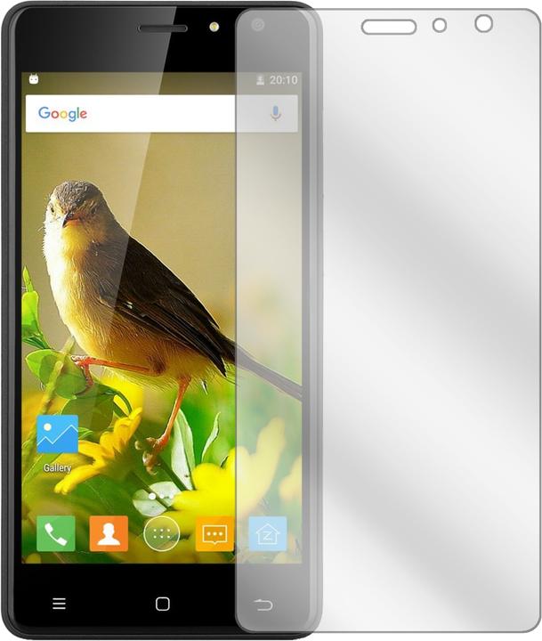 Actual product image Dipos Screen Protector Crystalclear (2 Piece, Zopo C2)
