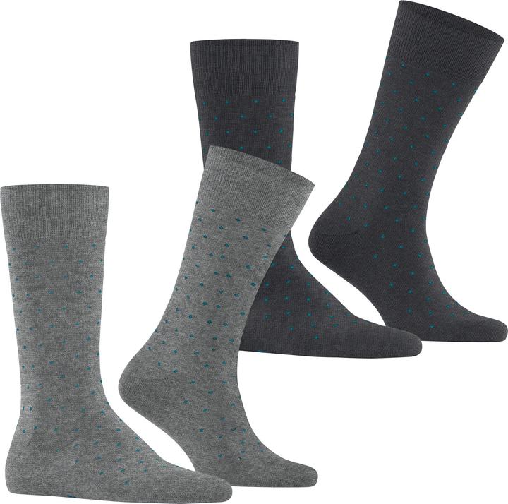 Actual product image Esprit Fine Dot 2-Pack Men (pack of 2, 39 - 42)