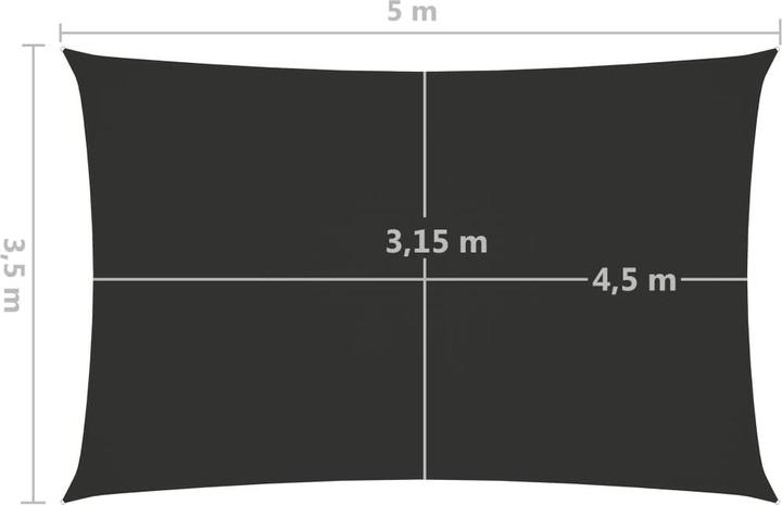 Image du produit VidaXL Nezhatok (350 x 500 cm)