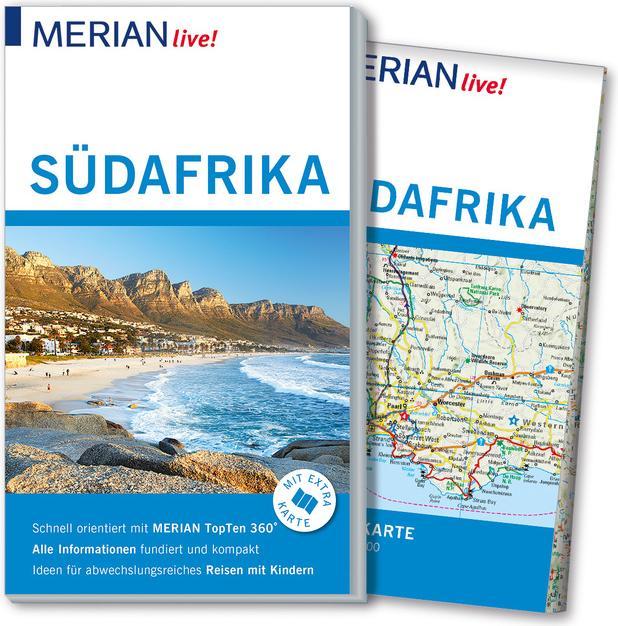 Produktbild Reiseführer Südafrika (Deutsch, Thomas Knemeyer, 2018)