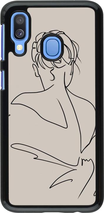 Produktbild PhoneLook Hülle Salnikova 05 (Samsung Galaxy A40)