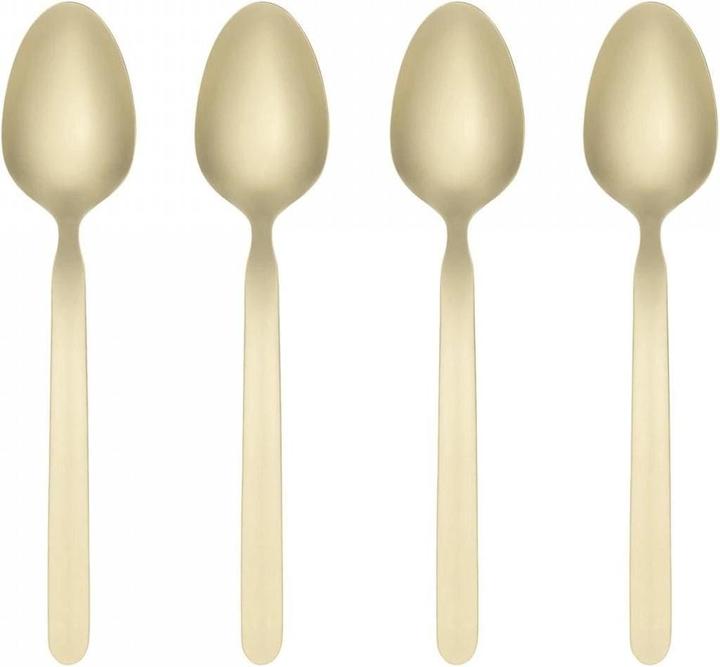 Actual product image Blomus Fourchette à gâteau Stella 4 pièces (4 Piece, Scoops)