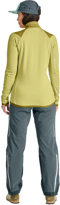 Actual product image Ortovox Women's Fleece Grid Jacket (XS)