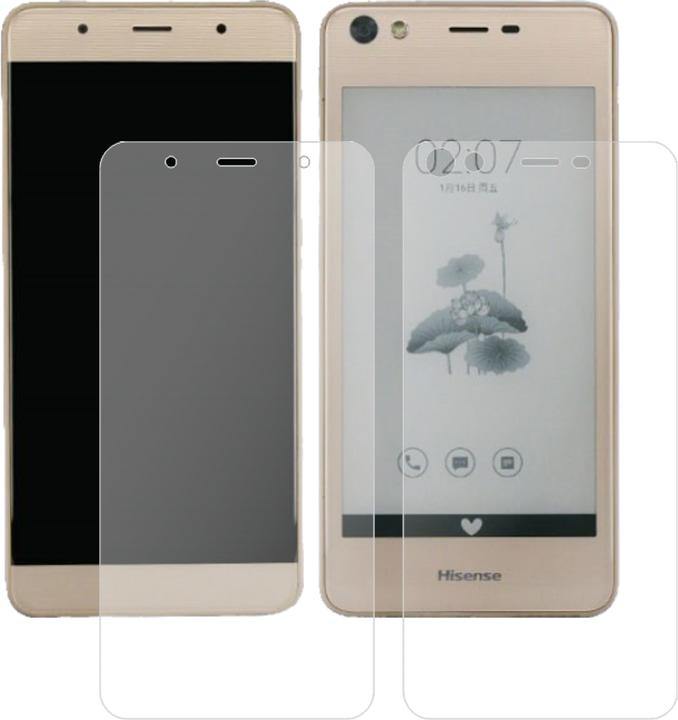 Immagine prodotto Dipos Pellicola Protettiva Anti-Shock (2 Pezzo/i, Hisense A2)