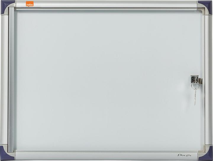 Actual product image Nobo Showcase extra flat 2xA4