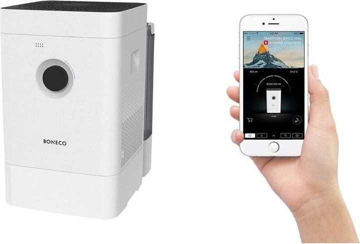 Actual product image Boneco H400 (60 m²)