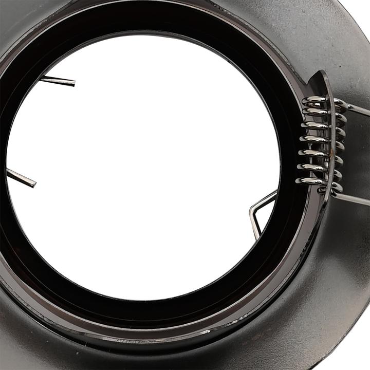 Immagine prodotto VidaXL Lampade rame rame e plastica piccole luci da incasso rotonde