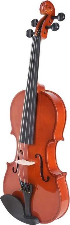 Actual product image No Name NN 3/4 VIOLINE FOR LEARNING TO PLAY Set with case