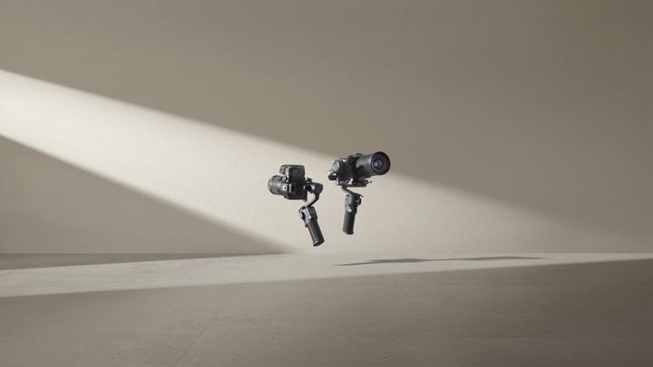 Actual product image DJI RS3 Mini (System camera, 2 kg)