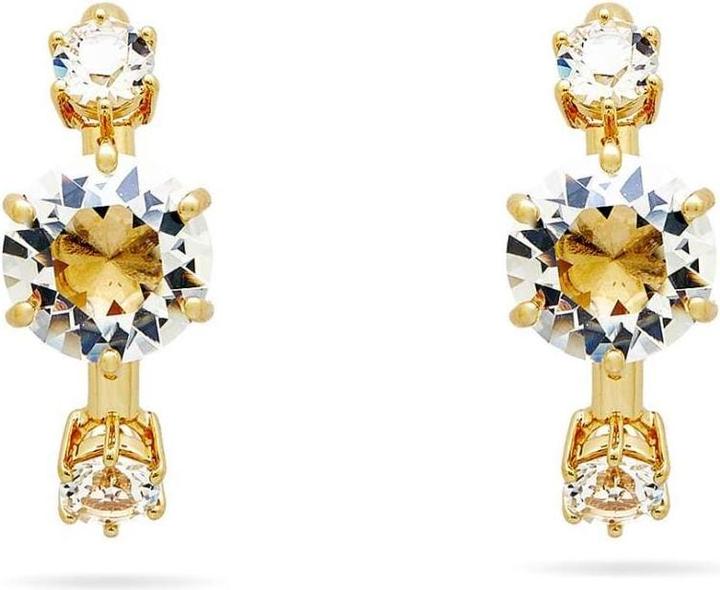 Actual product image Swarovski Constella earrings (Swarovski Metal)