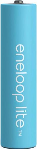 Actual product image Panasonic eneloop lite (4 pcs., AAA, 550 mAh)