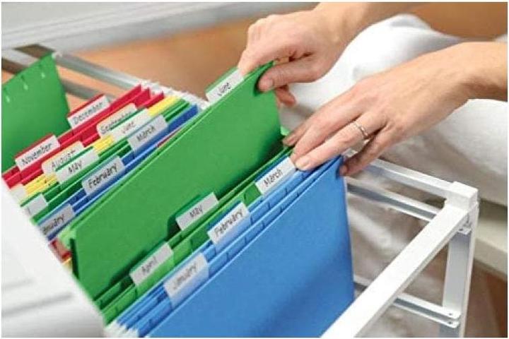 Produktbild Post-it Index Strong (2 x 7.5 x 14.5 cm)