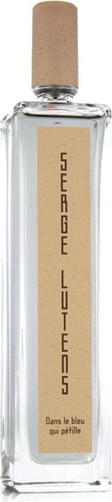Actual product image Serge Lutens Dans Le Bleu Qui Pétille (Eau de parfum, 100 ml)