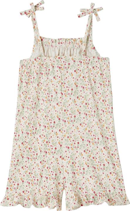 Immagine prodotto Vertbaudet Tuta corta da bambina con spalline (146)