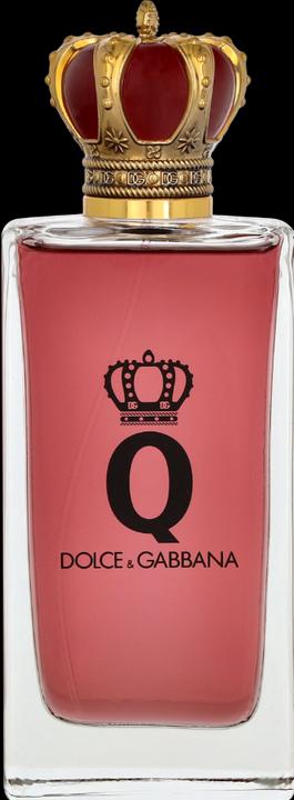 Actual product image Dolce & Gabbana Q Eau De Parfum Intense 100ml (Eau de parfum, 100 ml)
