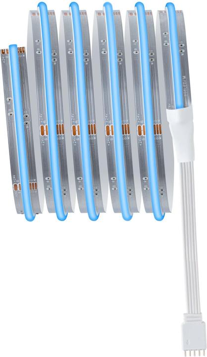 Actual product image Paulmann MaxLED 500 Stripe Set (RGBW, 150 cm, Indoor)