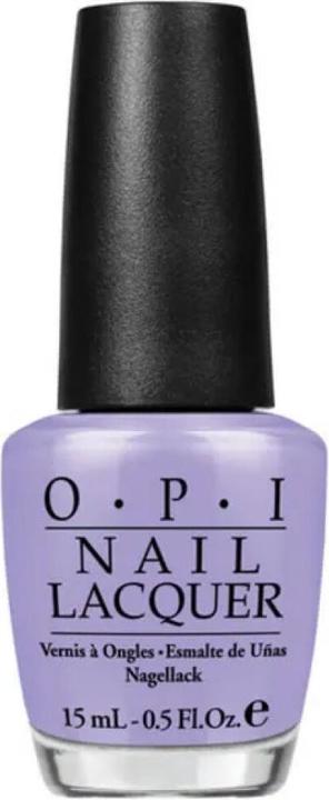Image du produit OPI Nagellack Euro Centrale No.E74 (You're Such a Budapest, Vernis couleur)