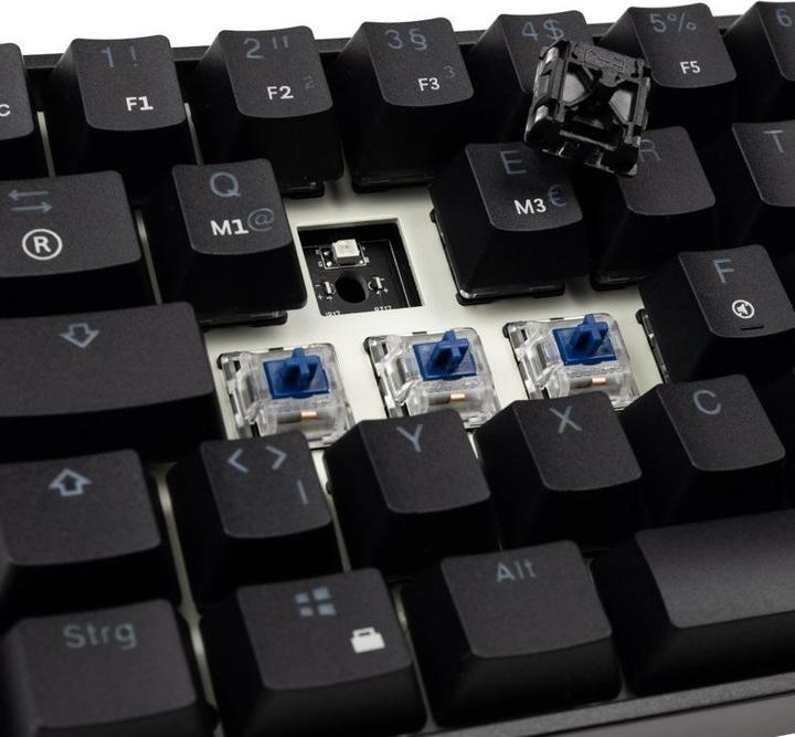 Image du produit HK Gaming GK61 (DE, Filaire)